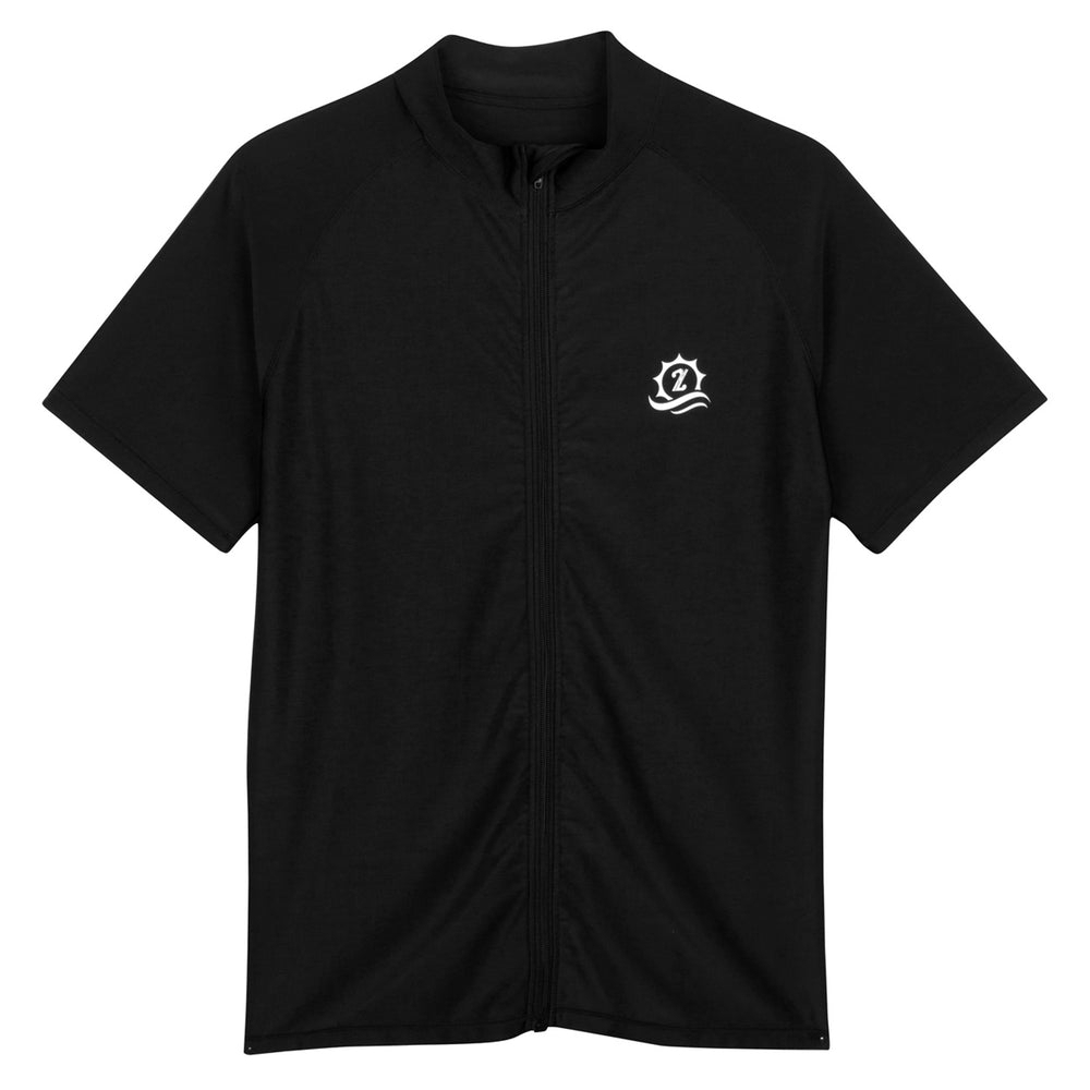 SwimZip - Men's Rash Guard, Size XXXL
